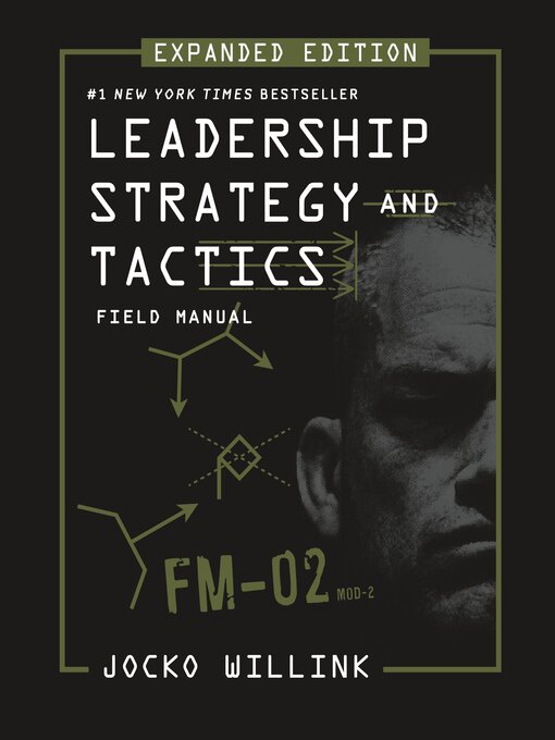 Title details for Leadership Strategy and Tactics by Jocko Willink - Wait list